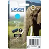 Image de Epson Elephant C13T24224022 cartouche d'encre 1 pièce(s) Original Cyan