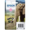 Image de Epson Elephant C13T24264012 cartouche d'encre 1 pièce(s) Original Rendement standard Magenta clair