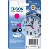 Image de Epson Alarm clock Cartouche "Réveil" 27XL - Encre DURABrite Ultra M