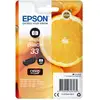 Image de Epson Oranges C13T33414012 cartouche d'encre 1 pièce(s) Original Rendement standard Photo noire