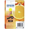 Image de Epson Oranges C13T33644022 cartouche d'encre 1 pièce(s) Original Rendement élevé (XL) Jaune