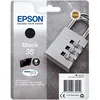Image de Epson Padlock C13T35814020 cartouche d'encre 1 pièce(s) Original Rendement standard Noir