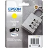 Image de Epson Padlock C13T35844020 cartouche d'encre 1 pièce(s) Original Rendement standard Jaune