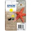 Image de Epson Cartouche D'encre 603xl Jaune (c13t03a44020)
