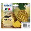 Image de Epson Multipack Cartouches Noir - Cyan Magenta Jaune 604 (c13t10g64020)