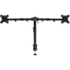 Image de Act Support Pour Moniteur Double 32" Noir (ac8302)