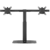 Image de Act Support Pour Moniteur 2 Moniteurs Jusqu'à 27" Gas Spring Noir (ac8332)