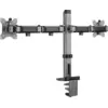Image de Act Support Pour Moniteur 2 Moniteurs Jusqu'à 32" Noir (ac8336)