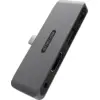 Image de Sitecom Adaptateur Multiport 4-en-1 Pour Ipad Argenté / Noir (ac-1004)