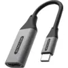 Image de Sitecom Adaptateur Vidéo Usb-c Vers Hdmi 2.0 Argenté / Noir (ad-1002)