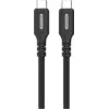 Image de Sitecom Câble Usb-c Pro Full Feature 1.2 M Noir (ca-1003)
