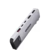 Image de Sitecom Mp Hub 6 In 2 Silver