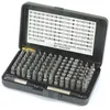 Image de Coffret de 100 embouts Hikoki 754000 - 2 Porte-embout magnétique à changement rapide