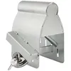 Image de Serrure d'attelage attelée avec serrure à disque