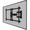 Image de Neomounts WL40S-850BL16 Support mural TV inclinable, pivotable 101,6 cm (40") - 177,8 cm (70") inclinable, mobile S489082