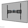 Image de Neomounts WL30S-950BL19 support d'écran plat pour bureau 2,79 m (110") Noir Mur