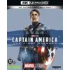 Image de Disney Movies Captain America: The First Avenger - 4k Blu-ray