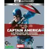Image de Disney Movies Captain America: Le Soldat De L'hiver - 4k Blu-ray
