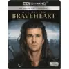 Image de Disney Movies Braveheart 4k Blu-ray