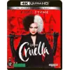 Image de Disney Movies Cruella - 4k Blu-ray