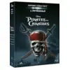 Image de Disney Pirates Des Caraïbes: Intégrale Blu-ray