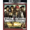Image de Disney Movies Pirates Des Caraïbes: La Fontaine De Jouvence - 4k Blu-ray