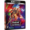 Image de Disney Movies Thor: Love And Thunder - 4k Blu-ray