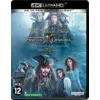 Image de Disney Movies Pirates Des Caraïbes: La Vengeance De Salazar - 4k Blu-ray