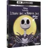 Image de Disney Movies The Nightmare Before Christmas (blu-ray 4k)