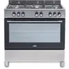 Image de Everglades Evck9011 - Cuisinière Gaz Largeur 90 Cm