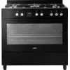 Image de Everglades Evck9020 - Cuisinière Gaz Largeur 90 Cm