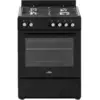 Image de Everglades Evck6010 - Cuisinière Gaz Largeur 60 Cm
