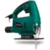 Image de Scie sauteuse 550W - 1 lame de scie, système de changement rapide, accessoires et sac de rangement inclus - Vonroc