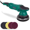 Image de Vonroc   Polisseuse excentrique 150mm 1050W   Vitesse réglable 1400-4800/min   Électronique de vitesse constante   Pour carrosseries et bateaux
