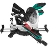 Image de VONROC Scie à onglet 1500W - 216mm - avec laser Lame de scie 40T incluse