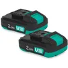 Image de VONROC Batterie 20V   2.0Ah Pack Duo