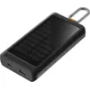 Image de Xtorm Xtorm 15w Go2 Solar Powerbank 10.000 Mah + Light - Charcoal Noir Xg2s101