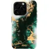 Image de MIO By Mobilize Cover Magsafe Compatible Iphone 16 Pro Green Marble (29872)