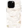Image de MIO By Mobilize Cover Magsafe Compatible Iphone 16 Pro Max White Roses (29893)