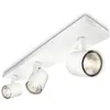 Image de Philips - consumer spotlights runner 3xgu10 metal connection white 915004327601 530933116 53093/31/12 530933112