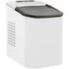 Image de Appareil à glaçons Blanc 1,4 L 15 kg / 24 h vidaXL