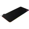 Image de Qware Tapis De Souris Gaming Avec Éclairage Rgb Noir (qw Gmm-padrgb)