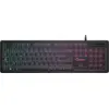 Image de Qware Clavier Kingston Azerty Noir (pck-048bl)