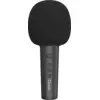 Image de Qware Microphone Karaoké Noir (qw Snd-km50bl)