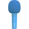 Image de Qware Microphone Karaoké Bleu (qw Snd-km50bu)