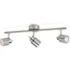 Image de Philips Hue - Merants faretto spot attacco gu10 in metal/glass color opaco chrome 50313/17/e7