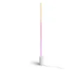 Image de Philips Hue - White and Color Ambiance, Lampadaire Gradient Signe Blanc, compatible Bluetooth, fonctionne avec Alexa, Google Assistant et Apple