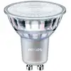 Image de Philips - Ampoule led GU10 MR16 Dimmable Led 3,7W 260lm (35W) - Blanc Chaud