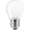 Image de Ampoule LED sphérique PHILIPS - EyeComfort - 6,5W - 806 lumens - 2700K - E27 - 93019