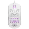 Image de Qware Norfolk Souris Gaming Blanc
